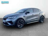 Used Renault Arkana Esprit Alpine 142 HP (104 kW) 2024 Grey SUV