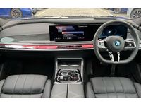New BMW i7 M Sport 334 kW (455 HP) 2026 Carbon black Sedan