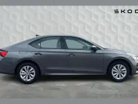 Used Skoda Octavia SE Technology 113 HP (83 kW) 2024 Graphite grey metallic Hatchback