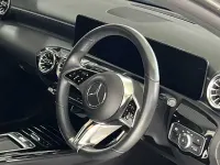 Used Mercedes A180 136 HP (100 kW) 2023 Grey Hatchback