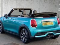 used Mini Cooper S ConvertibleSeaside Edition 2.0 2dr