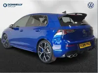 Used VW Golf VIII R 328 HP (241 kW) 2025 Blue Hatchback