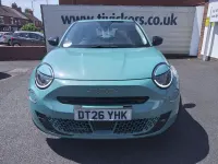 New Fiat 600 Icon 99 HP (72 kW) 2026 Blue SUV