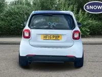 Usado Smart ForTwo Coupé Premium 90 CV (66 kW) 2016 Coupe