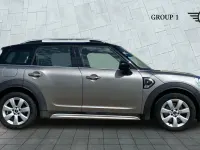 Used Mini Cooper S Countryman Classic 192 HP (141 kW) 2019 Silver SUV