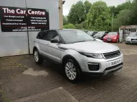 Used Land Rover Range Rover evoque SE 180 HP (132 kW) 2016 Silver SUV