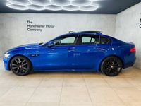 used Jaguar XE 2.0d [180] R-Sport 4dr Auto