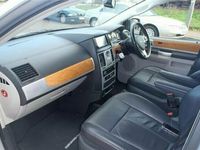 Used Chrysler Grand Voyager 190 HP (139 kW) 2008 MPV