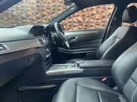 Used Mercedes E220 AMG 177 HP (130 kW) 2015 Grey Sedan