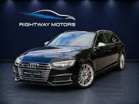 Usado Audi S4 Advanced 354 HP (260 kW) 2018 Preto Carrinha