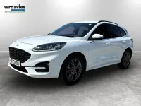 Used Ford Kuga ST-Line 190 HP (139 kW) 2023 White SUV