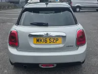 Used Mini Cooper Hatch 2016 Silver Hatchback