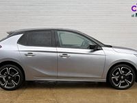Used Vauxhall Corsa SRi 100 HP (73 kW) 2021 Grey Hatchback