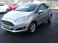 Used Ford Fiesta Zetec 82 HP (60 kW) 2013 Hatchback