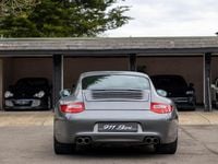 Used Porsche 911 Carrera S 385 HP (283 kW) 2010 White Coupe