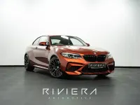 Used BMW M2 Competition Edition 2020 Orange Coupe