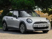 Used Mini Cooper Classic 114 kW (156 HP) 2025 Silver Hatchback