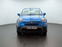 Używany Fiat 500X Cross 2019 Niebieski SUV