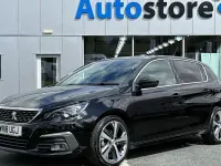 Gebraucht Peugeot 308 GT-line 131 PS (96 kW) 2020 Kleinwagen