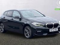 Used BMW 116 Comfort Edition 116 HP (85 kW) 2023 Black Hatchback