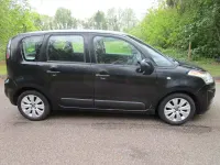 Used Citroën C3 Picasso VTR Sport 2015 Black MPV