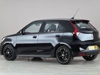 Usado MG MG3 Excite 106 CV (77 kW) 2023 Negro Utilitario