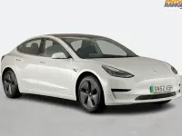 Used Tesla Model 3 Standard Range Plus 239 kW (325 HP) 2019 Sedan