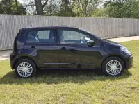 Usado VW up! move up! 2019 Preto Citadino