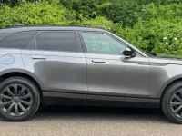 Second-hand Land Rover Range Rover Velar R-Dynamic 2018 Gri SUV