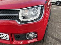 used Suzuki Ignis Sz5 Dualjet Shvs