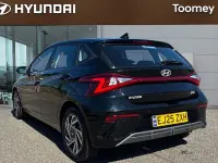 Used Hyundai i20 Advanced 101 HP (74 kW) 2025 Black Hatchback