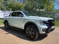Used Ford Ranger 281 HP (206 kW) 2025 Grey Pickup