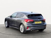 Used Ford Focus 2019 Grey Hatchback