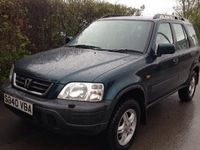 Used Honda CR-V 1998 SUV