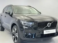 Used Volvo XC40 Ultimate 163 HP (119 kW) 2023 Black SUV