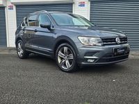Used VW Tiguan Match 2019 Grey SUV