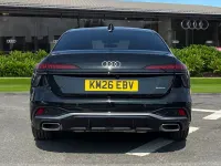 New Audi A6 S-Line 299 HP (219 kW) 2026 Black Sedan