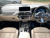 used BMW X3 xDrive30d M Sport