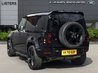 used Land Rover Defender r 3.0 D250 X-Dynamic SE 110 5dr Auto SUV