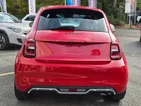 New Abarth 500e Turismo 114 kW (155 HP) 2025 Red Hatchback