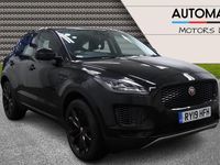 Used Jaguar E-Pace SE 150 HP (110 kW) 2019 Black SUV