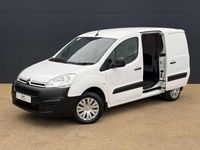 Used Citroën Berlingo 90 HP (66 kW) 2016 White MPV