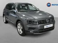 Used VW Tiguan SEL 190 HP (139 kW) 2020 Grey SUV