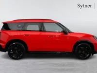 Used Mini Countryman 215 HP (158 kW) 2024 Red SUV