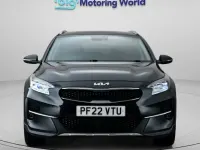 Used Kia XCeed 160 HP (117 kW) 2022 Black SUV