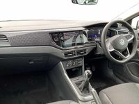 Used VW Polo Life 95 HP (69 kW) 2025 White Hatchback