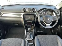 Used Suzuki Vitara SZ5 116 HP (85 kW) 2022 Silver SUV