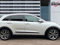 used Kia Niro Self Charging Hybrid SUV