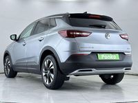 Used Vauxhall Grandland X Sport 130 HP (95 kW) 2019 Grey SUV
