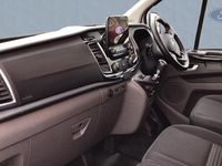 Used Ford Transit Custom Limited 2023 Frozen white